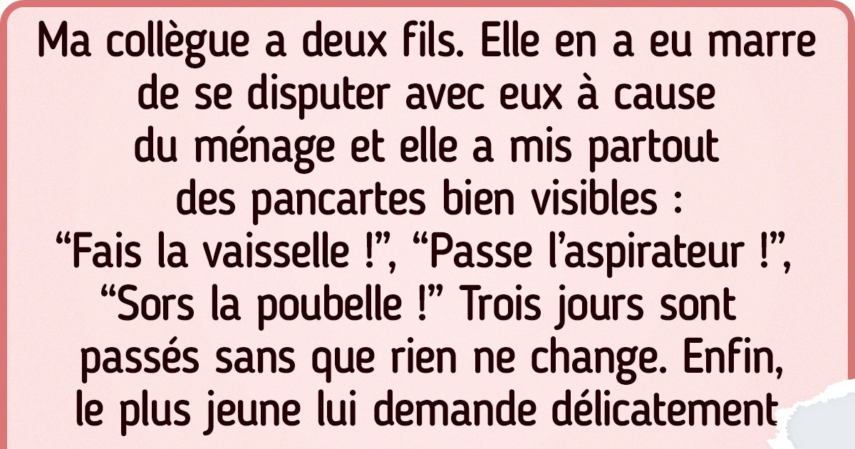15 Enfants qui ont interloqué les adultes avec leur logique 15 Enfants qui ont interloqué les adultes avec leur logique