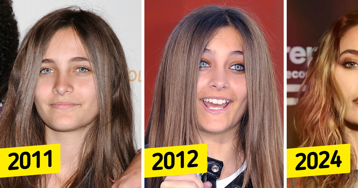 Ce détail qui a valu à la fille de Michael Jackson le titre de "la plus belle femme du monde" Ce détail qui a valu à la fille de Michael Jackson le titre de "la plus belle femme du monde"