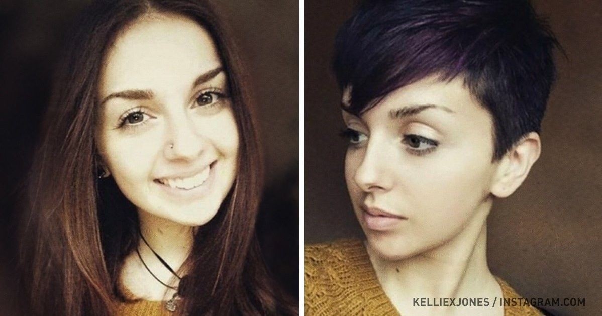 15 Exemples qui te motiveront pour te couper les cheveux