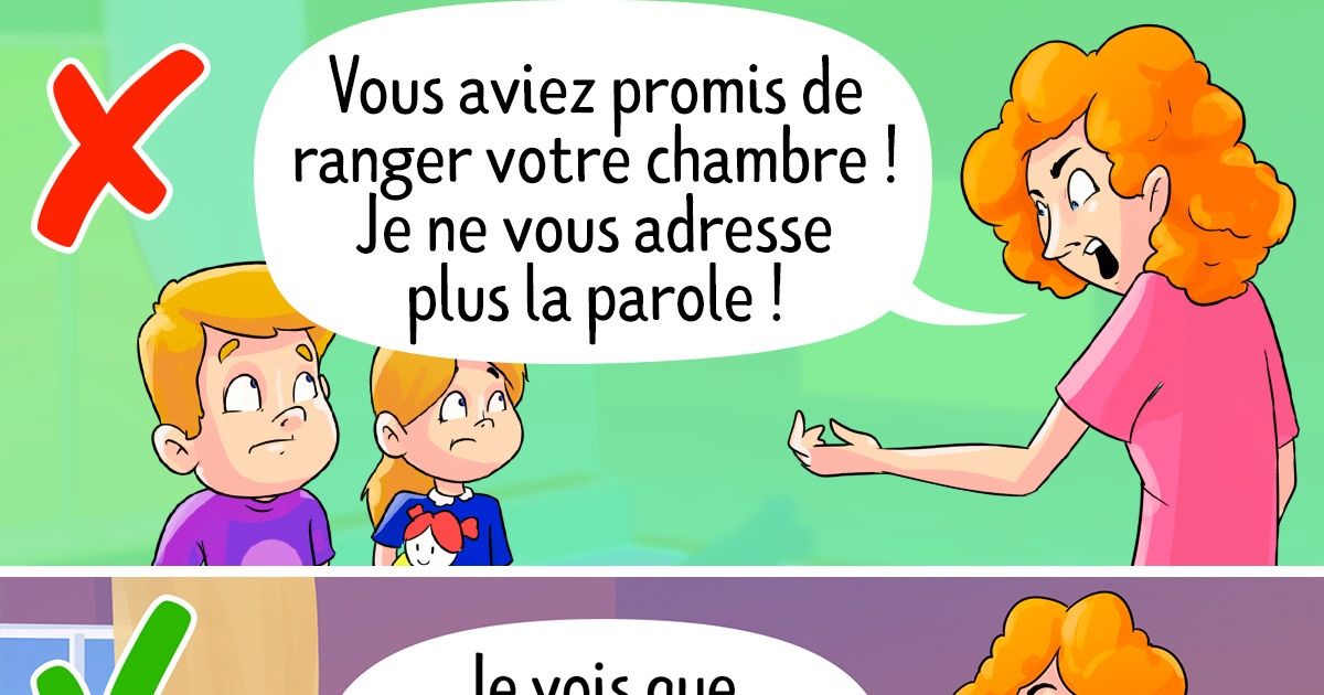 7 Trucs pour ne plus jamais crier sur ton enfant 7 Trucs pour ne plus jamais crier sur ton enfant