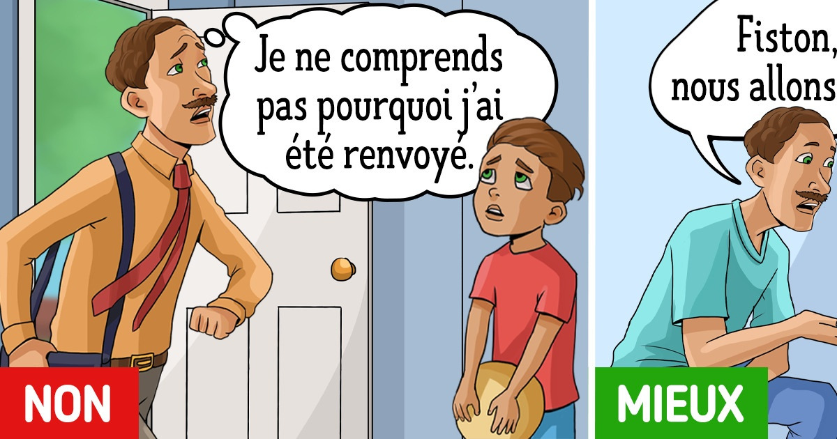 Voici comment parler à tes enfants des sujets difficiles de la vie, et pourquoi il est préférable de leur parler sincèrement