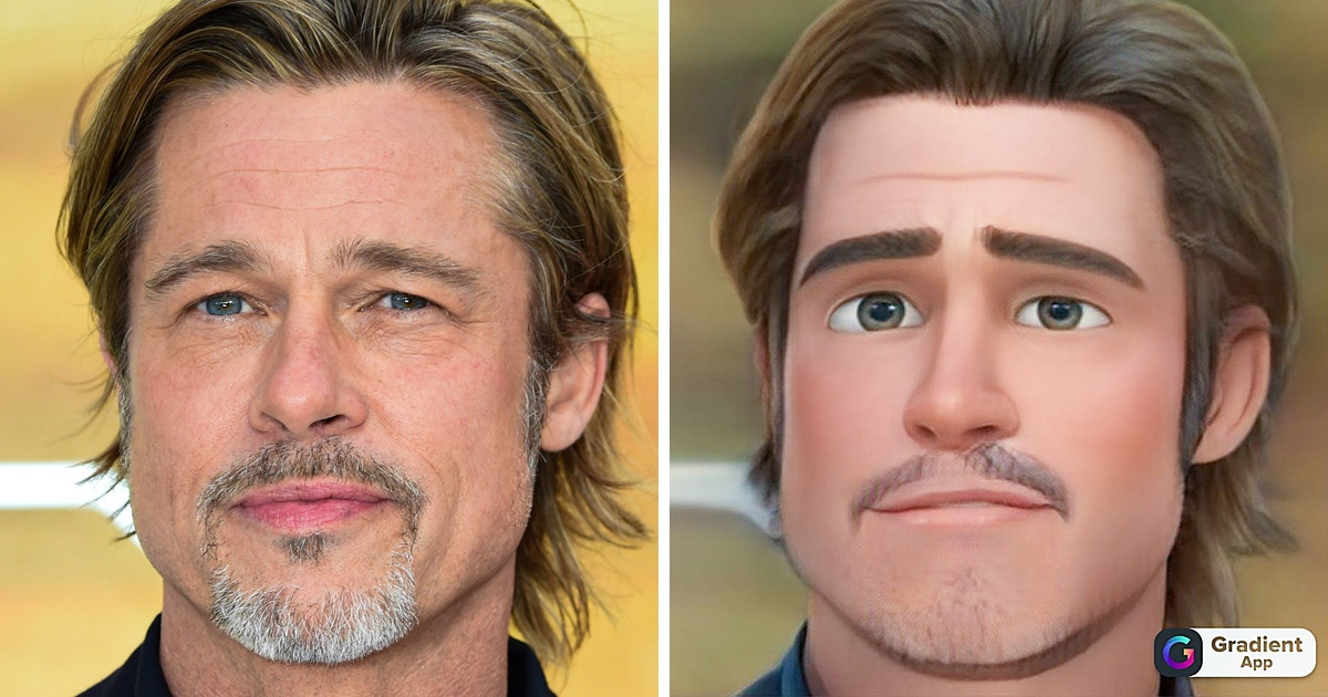 Voici à quoi ressembleraient ces 20 célébrités si elles étaient des princes et princesses Disney
