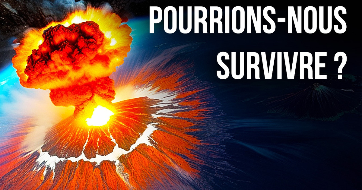 Et si Tous les Volcans de la Terre Entraient en Éruption Ensemble ?