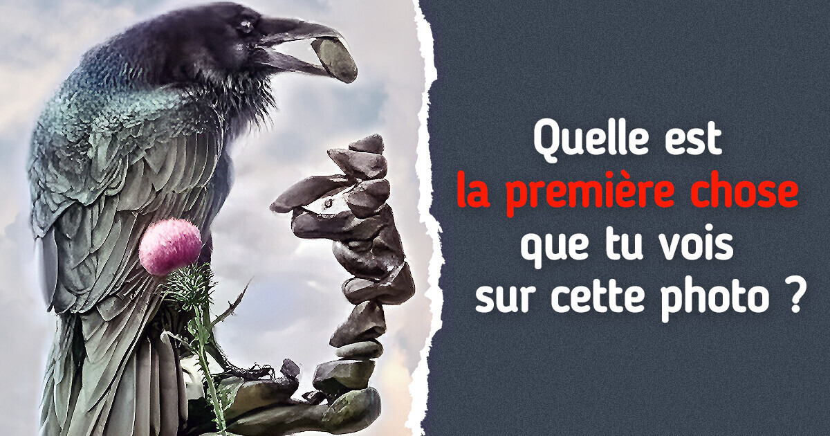 Une femme partage une illusion d’optique qui révèle si tu juges trop les autres