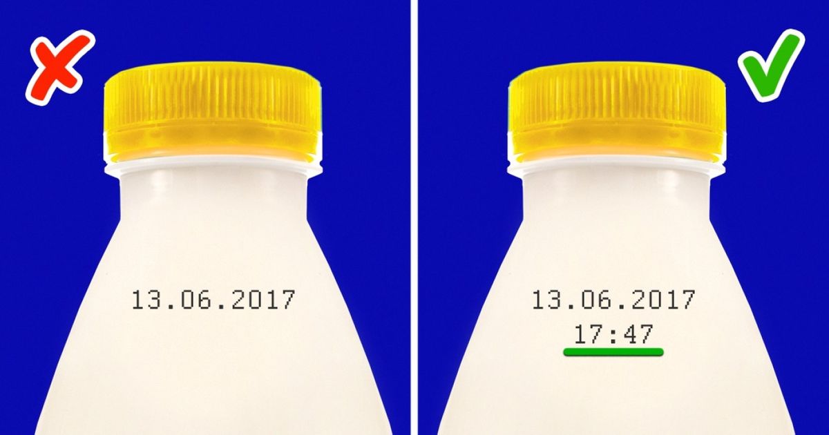 Découvre 11 recommandations connues des experts qui te permettront d’acheter tes produits alimentaires en toute sécurité...