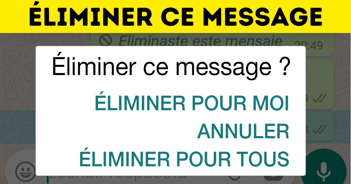 15 trucs géniaux qui feront de toi un génie de la messagerie 15 trucs géniaux qui feront de toi un génie de la messagerie