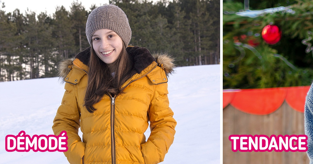 10 Vêtements chauds adorés hier et détrônés aujourd’hui par de nouvelles tendances