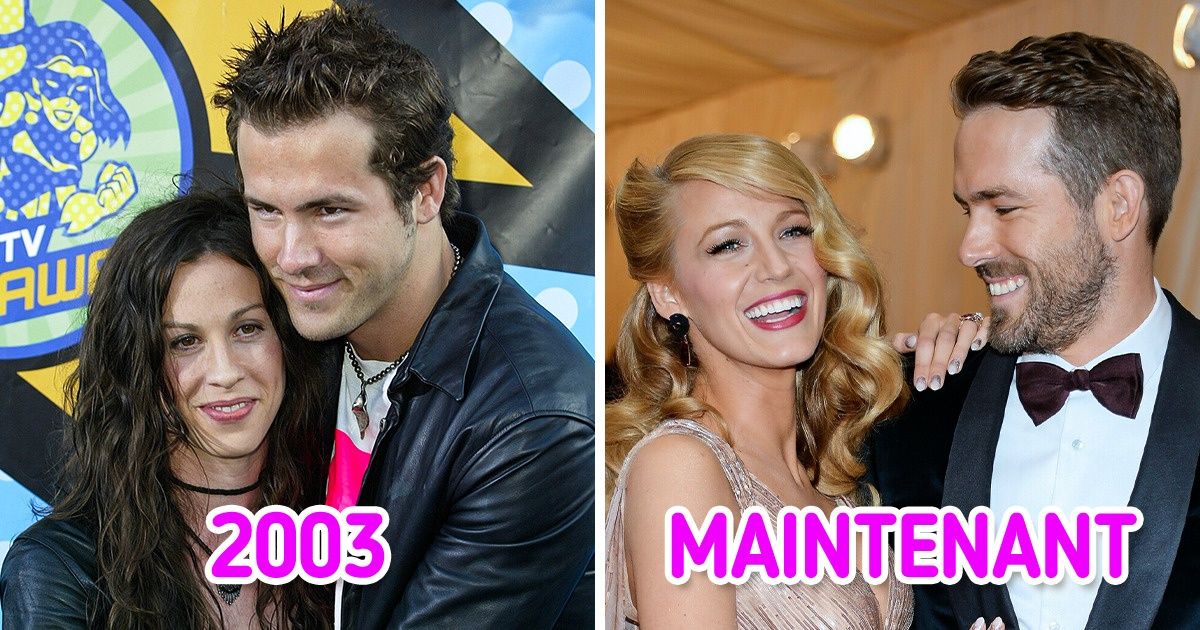 13 Couples de célébrités qui sont sorties ensemble, mais qui n’étaient visiblement pas faites l’une pour l’autre 13 Couples de célébrités qui sont sorties ensemble, mais qui n’étaient visiblement pas faites l’une pour l’autre