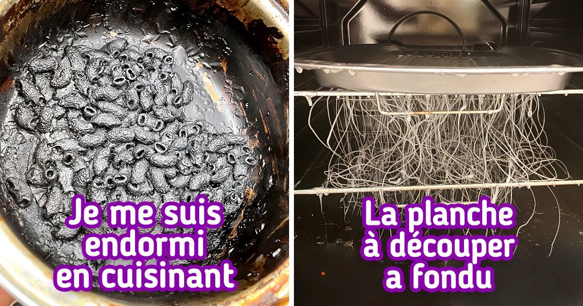 18 Situations face auxquelles les gens n’ont pas su s’ils devaient rire ou pleurer