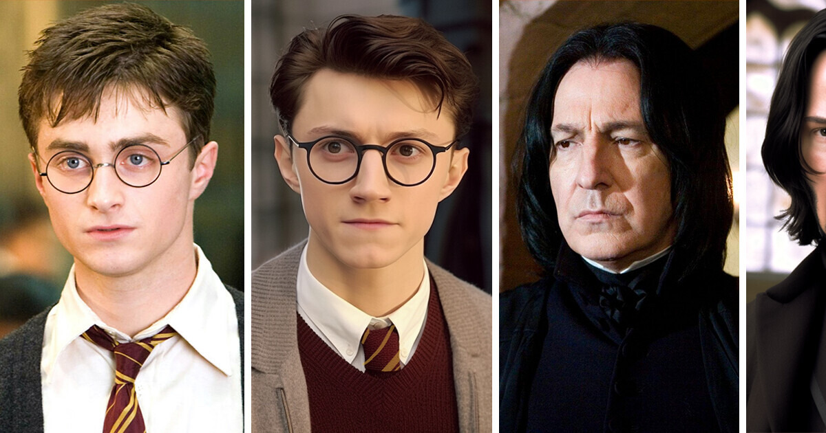 15 Acteurs que nous serions susceptibles de choisir pour la nouvelle série “Harry Potter” 15 Acteurs que nous serions susceptibles de choisir pour la nouvelle série “Harry Potter”