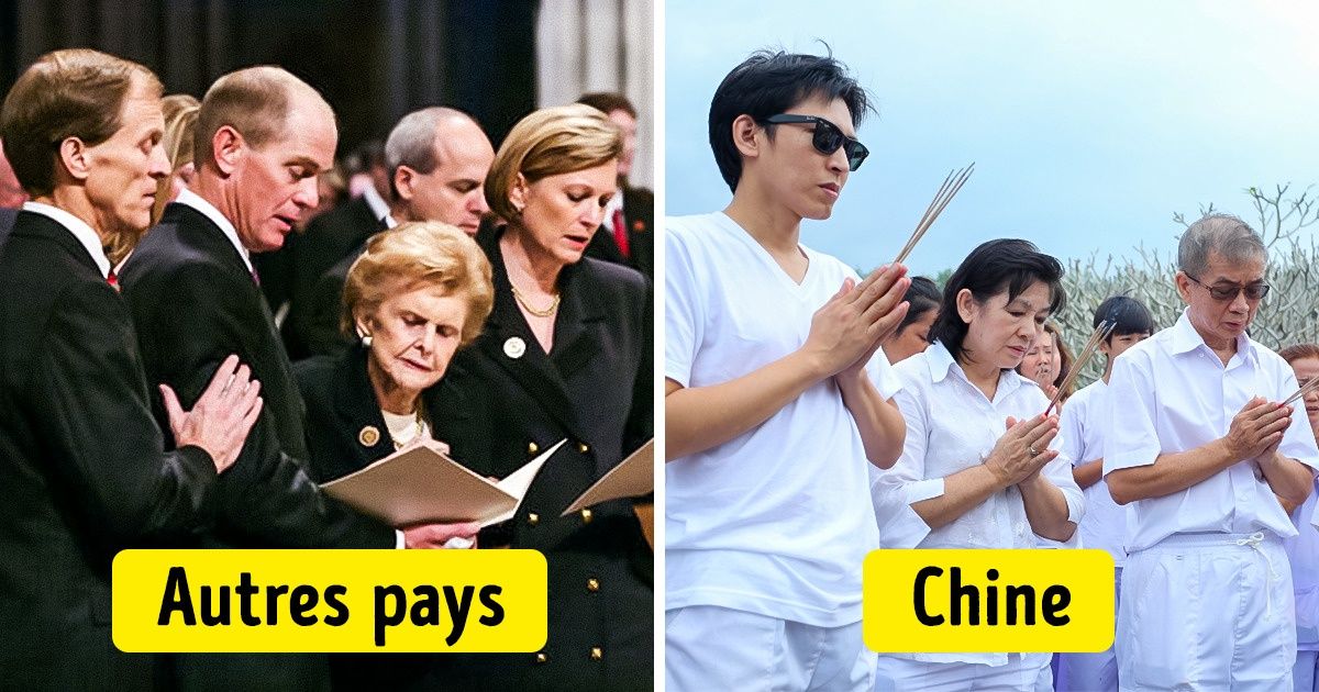 10 habitudes chinoises qui seront déroutantes pour tout étranger