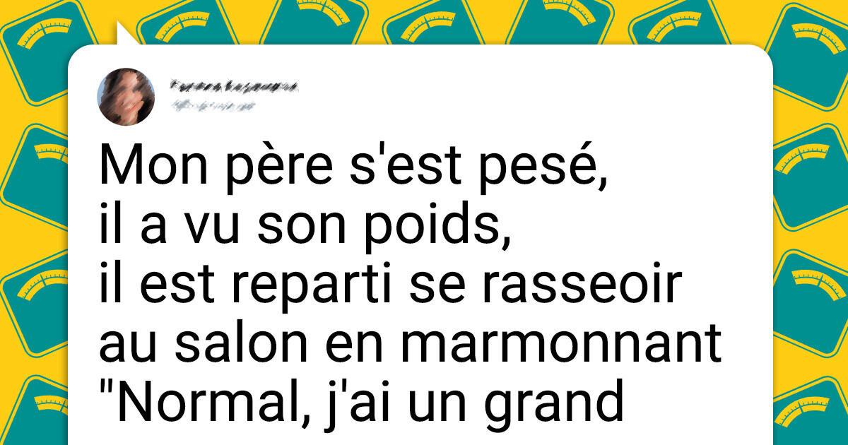 15+ Tweets les plus drôles sur les papas, nos héros méconnus