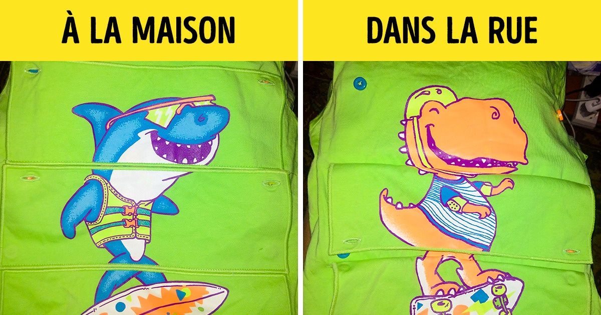 J’ai cessé d’établir des règles pour mes enfants et je leur ai permis d’établir les leurs. Ils m’ont appris beaucoup de choses.