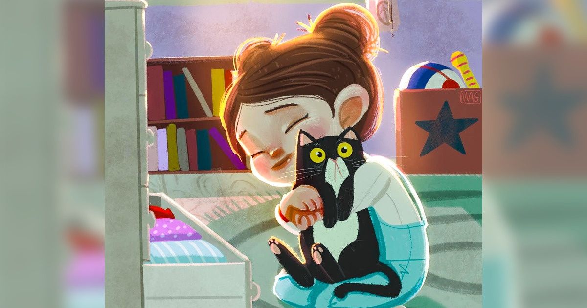 Cette artiste italienne illustre la vie secrète des chats, en nous montrant que leur amour se voit jusque dans les plus petits moments Cette artiste italienne illustre la vie secrète des chats, en nous montrant que leur amour se voit jusque dans les plus petits moments