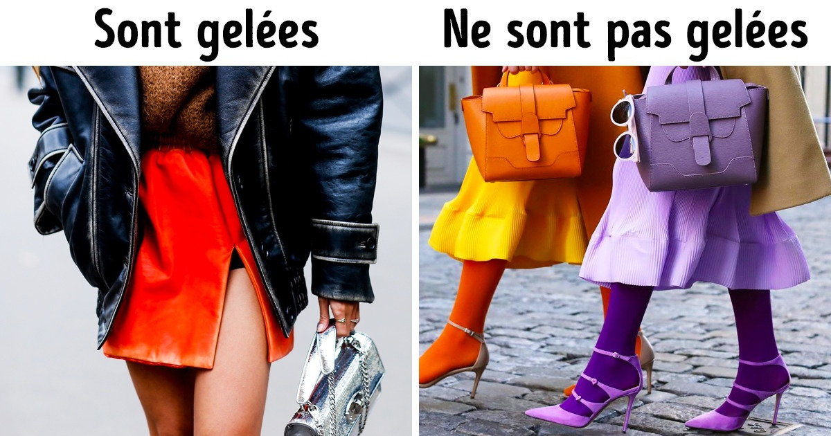 8 façons élégantes de porter des robes en hiver sans avoir froid 8 façons élégantes de porter des robes en hiver sans avoir froid