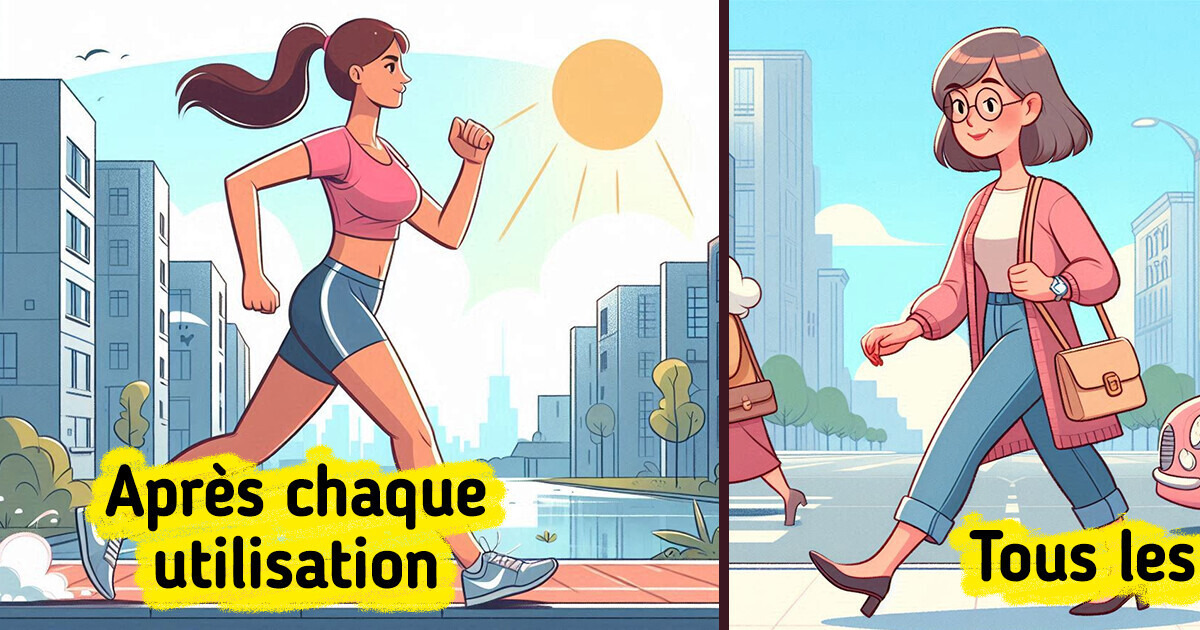 À quelle fréquence faut-il vraiment laver son soutien-gorge ?