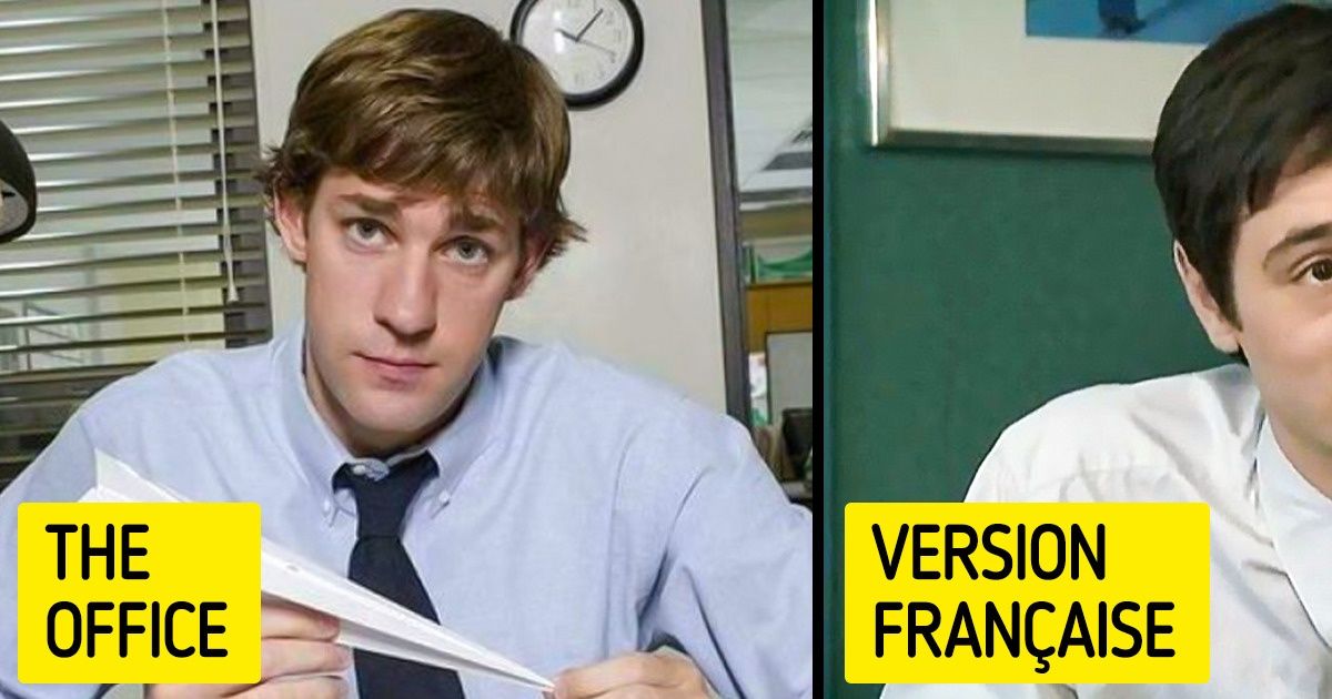 Voici la version française des acteurs de la série “The Office”