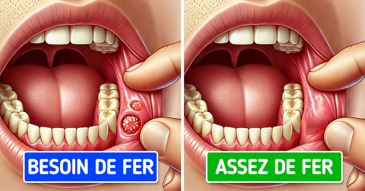 7 Signes que ton corps utilise pour te dire ce dont il a besoin 7 Signes que ton corps utilise pour te dire ce dont il a besoin