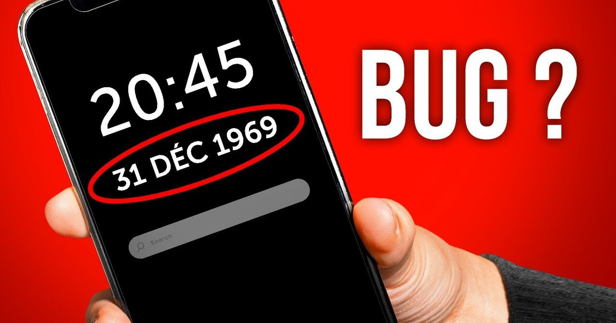 Pourquoi certains appareils indiquent que nous sommes le 31 décembre 1969 ? Pourquoi certains appareils indiquent que nous sommes le 31 décembre 1969 ?