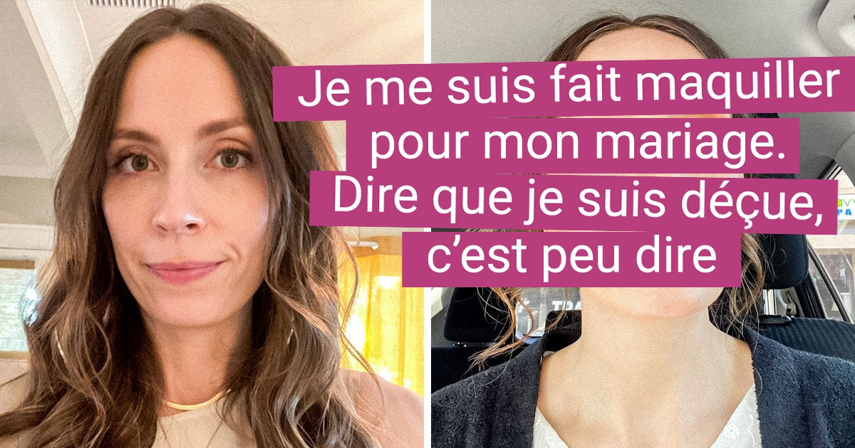 16 Malchanceuses qui voulaient juste se faire belles, mais sont tombées sur des professionnels incompétents 16 Malchanceuses qui voulaient juste se faire belles, mais sont tombées sur des professionnels incompétents