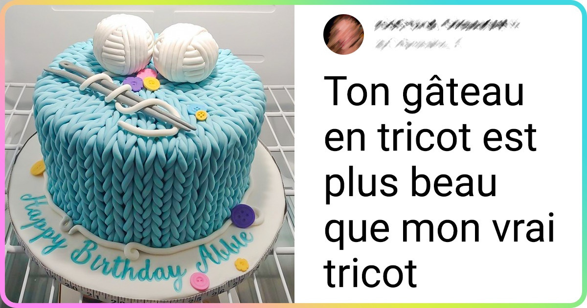 20 Gâteaux surprenants qui sont à la fois bons et originaux