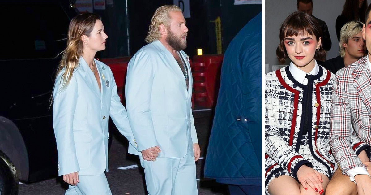 15 Couples de célébrités dont l’harmonie se manifeste dans le look