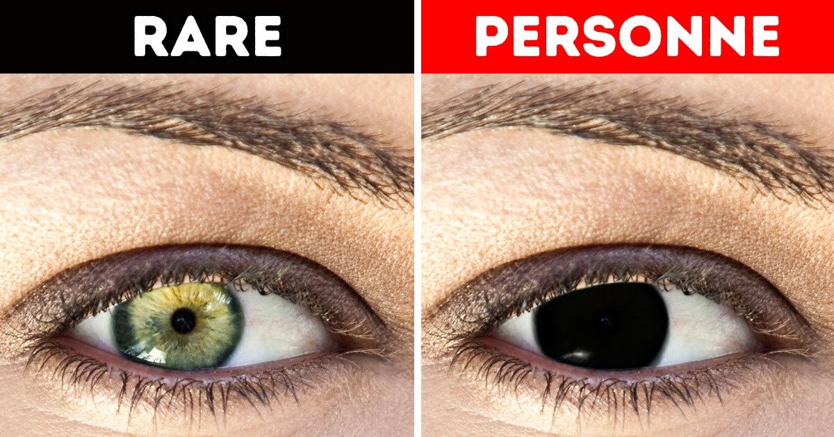 Voici Pourquoi Les Humains N Ont Pas Les Yeux Noirs