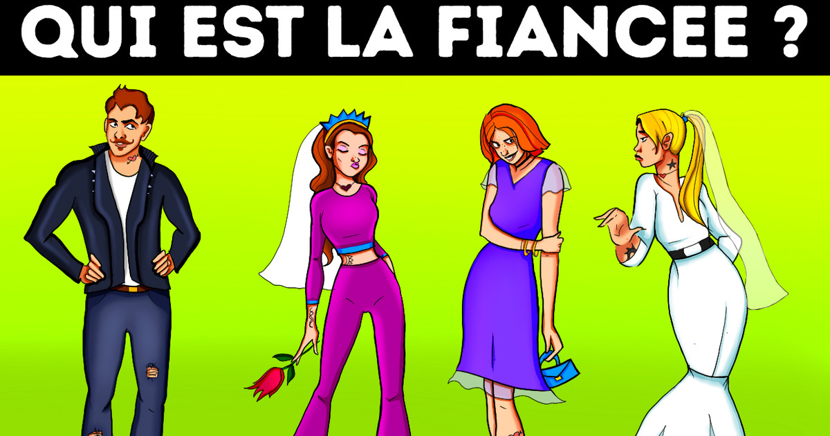 15 Supers Énigmes Pour Les Aspirants Sherlock Holmes