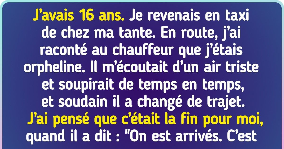 20+ Personnes pour lesquelles une simple course en taxi s’est transformée en une aventure inoubliable