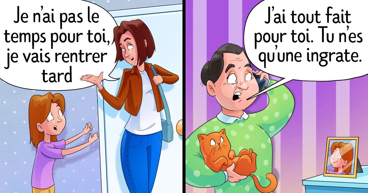 Des internautes ont raconté quelles erreurs dans leur éducation ont été un problème dans leur vie d’adulte.