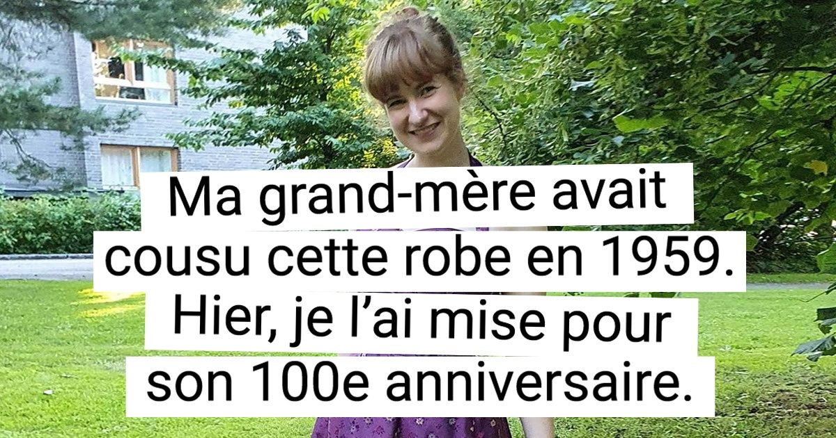 25+ Objets anciens qui ont l’air tout neufs