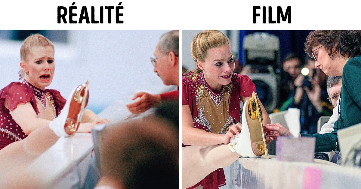 La véritable histoire de “Moi, Tonya”, le film pour lequel Margot Robbie a été nommée aux Oscars