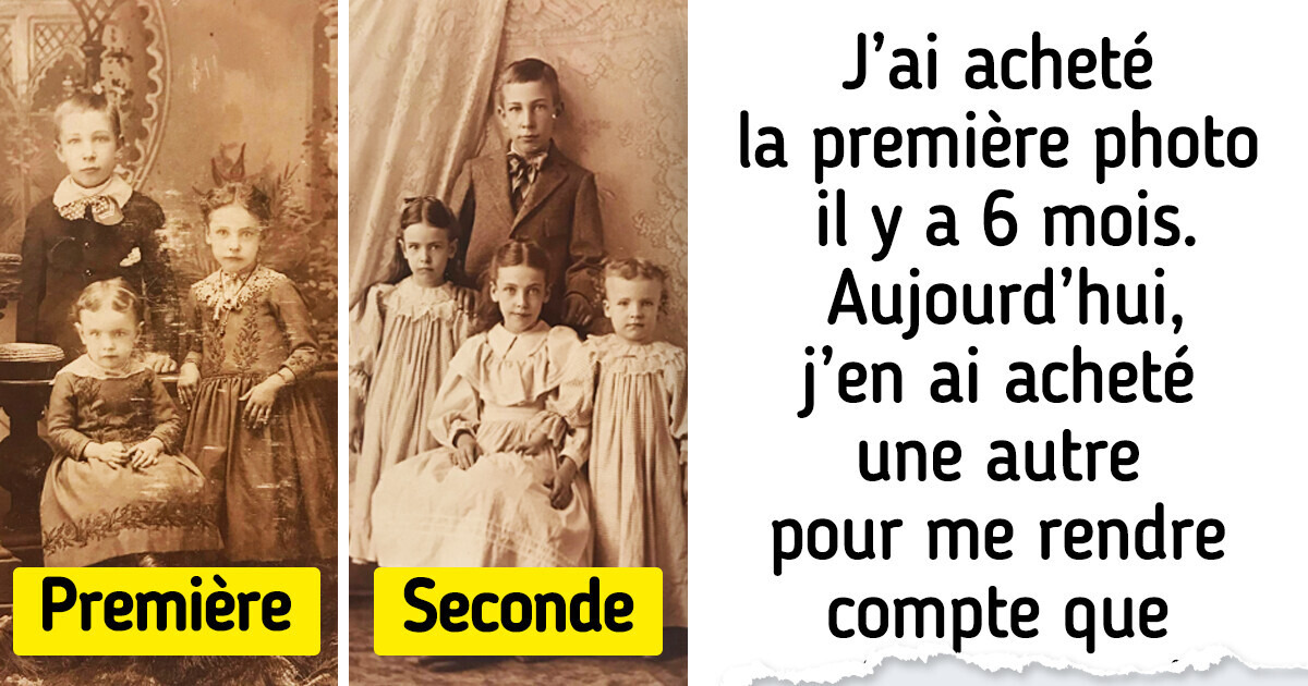 20 Personnes qui ont découvert des choses qui ont bouleversé internet