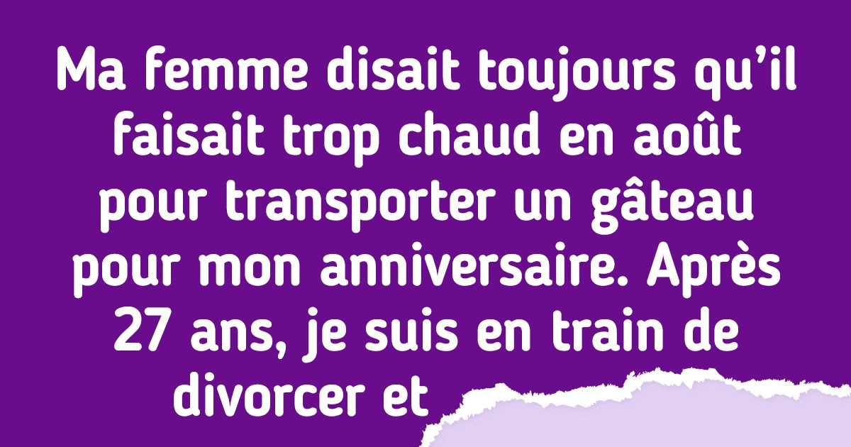 20 Personnes avouent qu’il n’y a pas d’âge pour recevoir un cadeau de ses rêves d’enfant