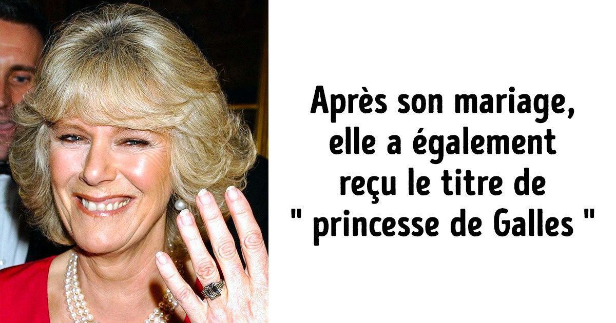 Voici pourquoi Charles, le prince de Galles, a attendu 35 ans pour épouser l’amour de sa vie Voici pourquoi Charles, le prince de Galles, a attendu 35 ans pour épouser l’amour de sa vie