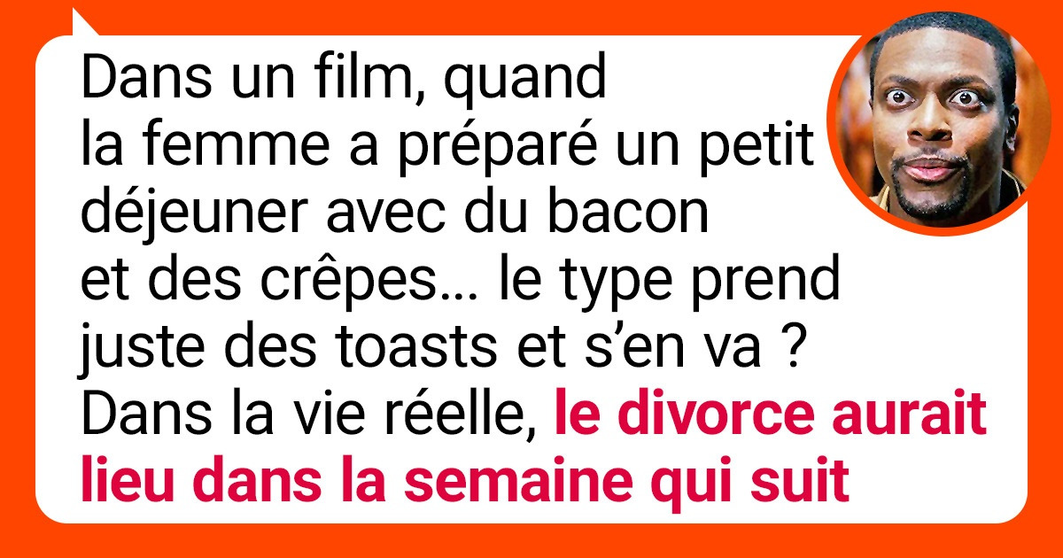 20+ Clichés cinématographiques qui semblent taper sur les nerfs de la plupart d’entre nous 20+ Clichés cinématographiques qui semblent taper sur les nerfs de la plupart d’entre nous