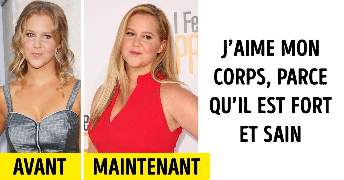 Ces 15 Célébrités aux courbes généreuses ont décidé d’aimer leur corps, et nous les applaudissons #BeautyBeyondSize