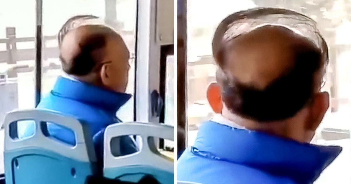 20 Personnes dont les coiffures ne laissent pas indifférents 20 Personnes dont les coiffures ne laissent pas indifférents