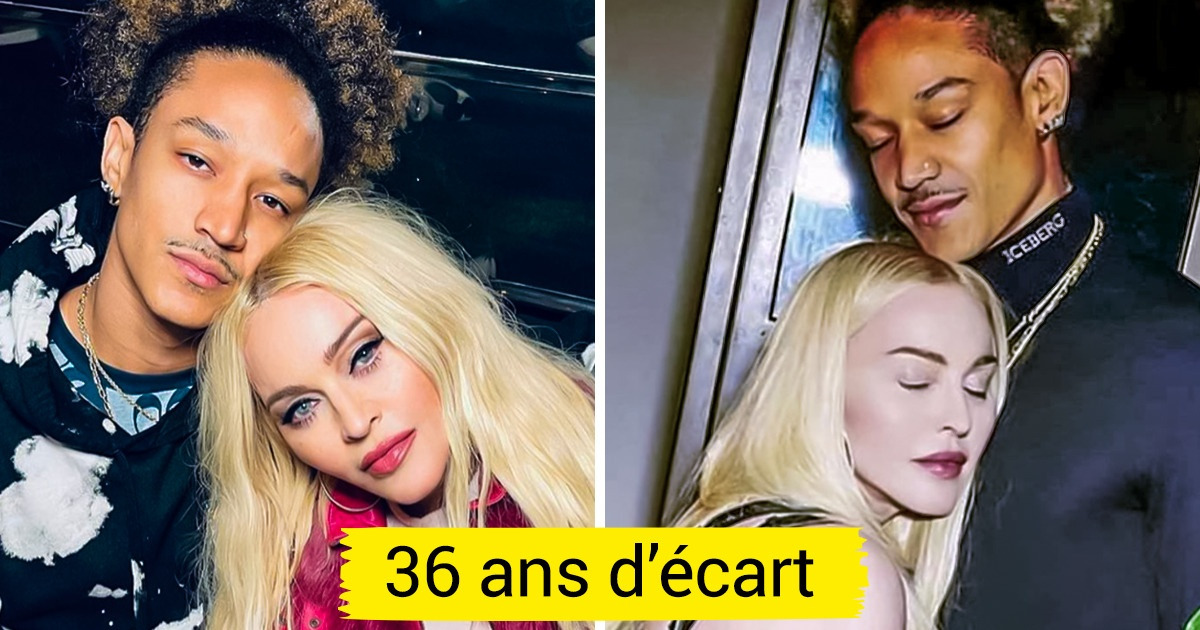 12 Célébrités qui sont tombées amoureuses de personnes deux fois plus jeunes 12 Célébrités qui sont tombées amoureuses de personnes deux fois plus jeunes