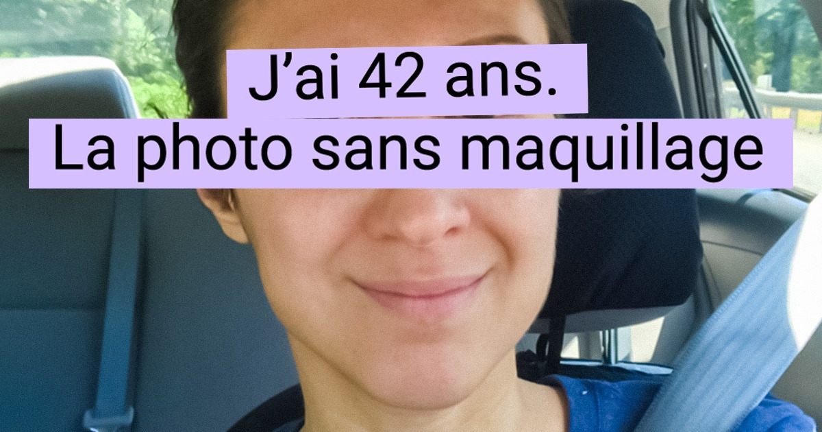 15 Selfies de belles femmes qui ont plus de quarante ans