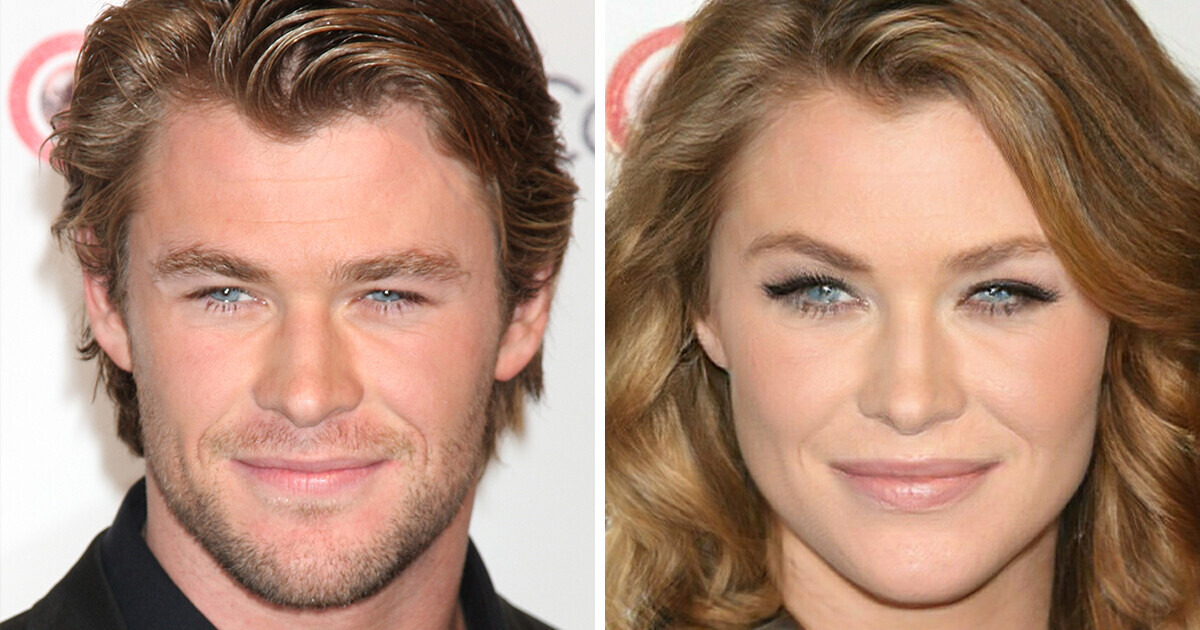 Nous avons changé le genre de ces 17 stars, et elles se sont complètement métamorphosées