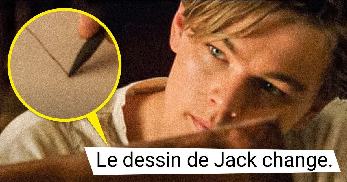 10 Erreurs dans “Titanic” qui n’étaient pas si évidentes 10 Erreurs dans “Titanic” qui n’étaient pas si évidentes