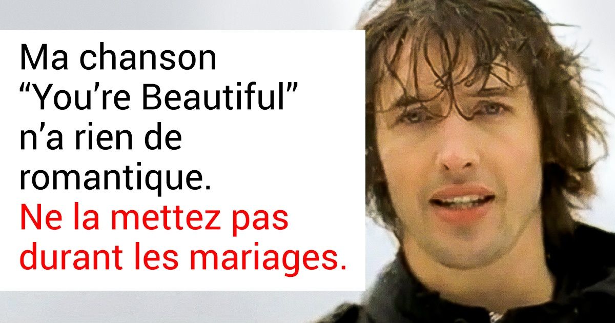 14 Chansons que le monde entier adore, mais que les chanteurs eux-mêmes détestent