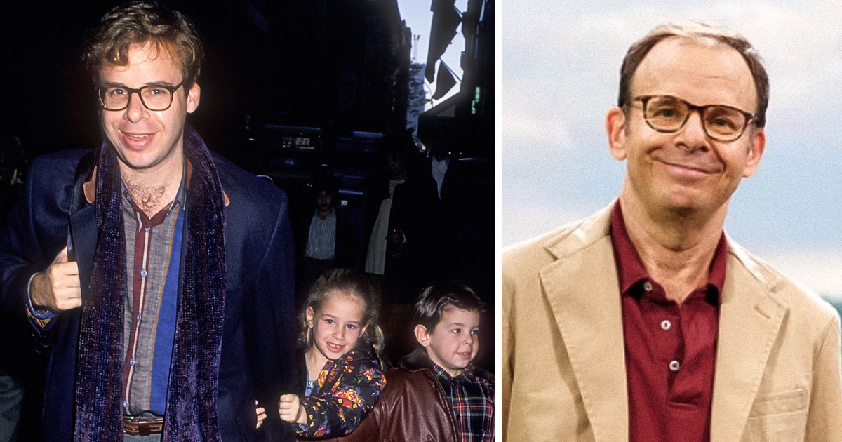 Voici l’histoire de Rick Moranis, l’acteur qui a quitté Hollywood pour élever ses enfants après le décès de sa femme