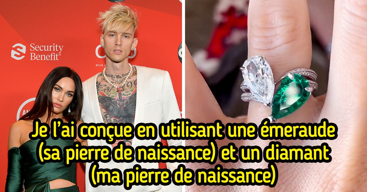 10 Célébrités dont les bagues de fiançailles brillent autant que leur amour 10 Célébrités dont les bagues de fiançailles brillent autant que leur amour