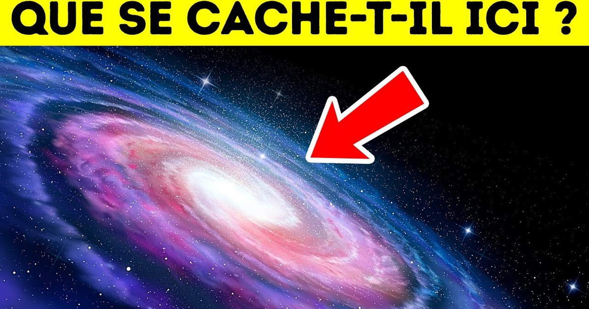 Notre Vie au Centre de la Voie lactée serait Totalement Différente Notre Vie au Centre de la Voie lactée serait Totalement Différente