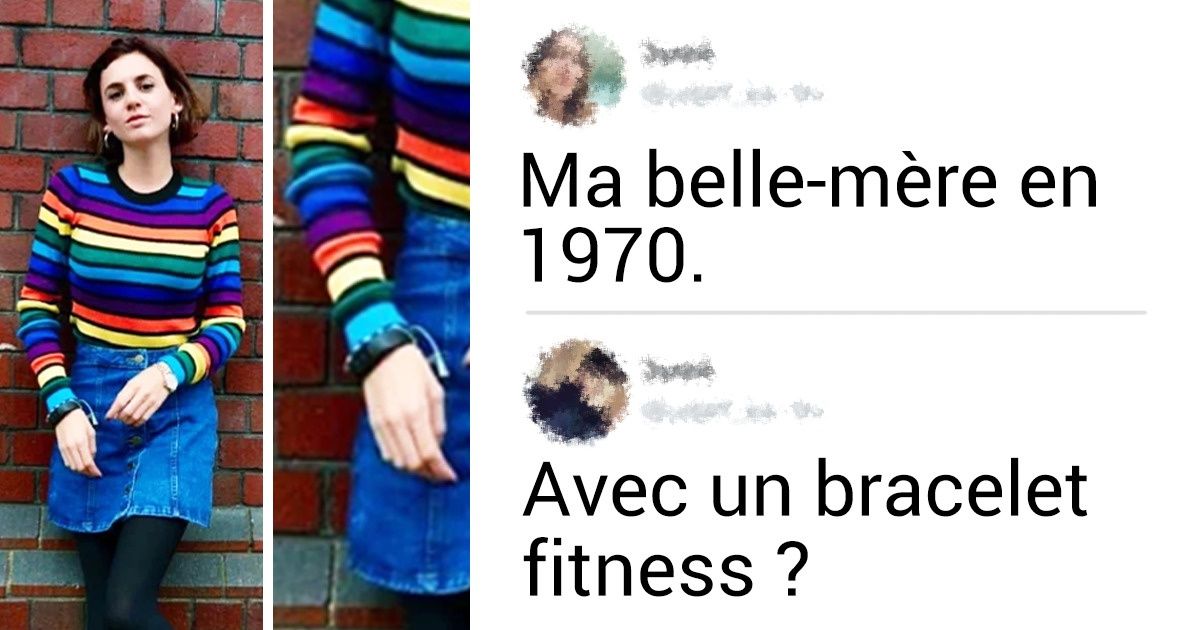 20+ Personnes qui se sont mises en évidence sans le vouloir