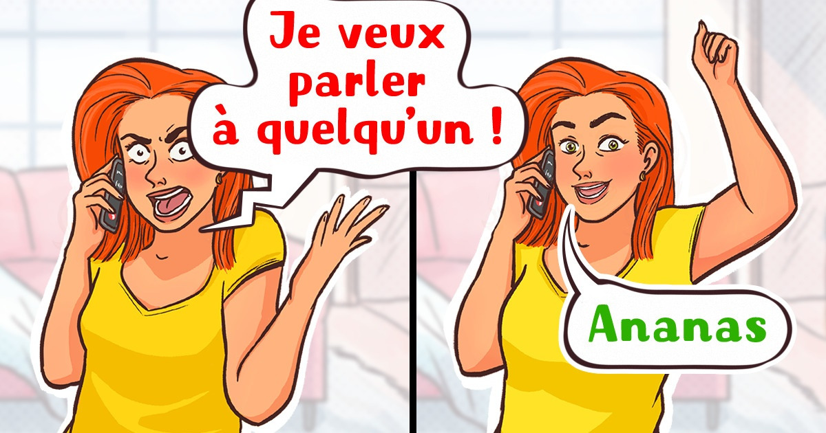 6 Astuces pour qu’un robot de service client te mette en relation avec un véritable humain