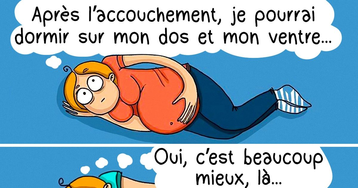 15 Bandes dessinées qui racontent avec humour ce que c’est d’être mère 15 Bandes dessinées qui racontent avec humour ce que c’est d’être mère