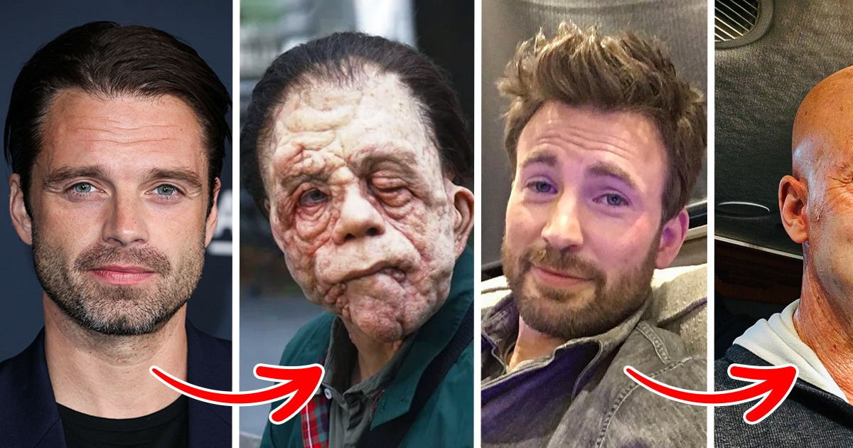 12 Stars de Hollywood qui ont complètement disparu derrière le maquillage pour leurs rôles 12 Stars de Hollywood qui ont complètement disparu derrière le maquillage pour leurs rôles